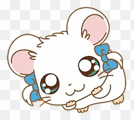 Bijou Hamtaro Childhood Kidcore Hamster - Bijou Hamtaro Emoji,Hamster Emoji