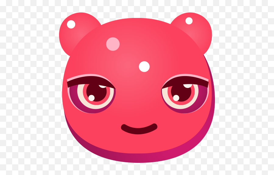 Jelly Fruit Splash Connect Three In A Line Free Match 3 - Dot Emoji,Emoticon Mania