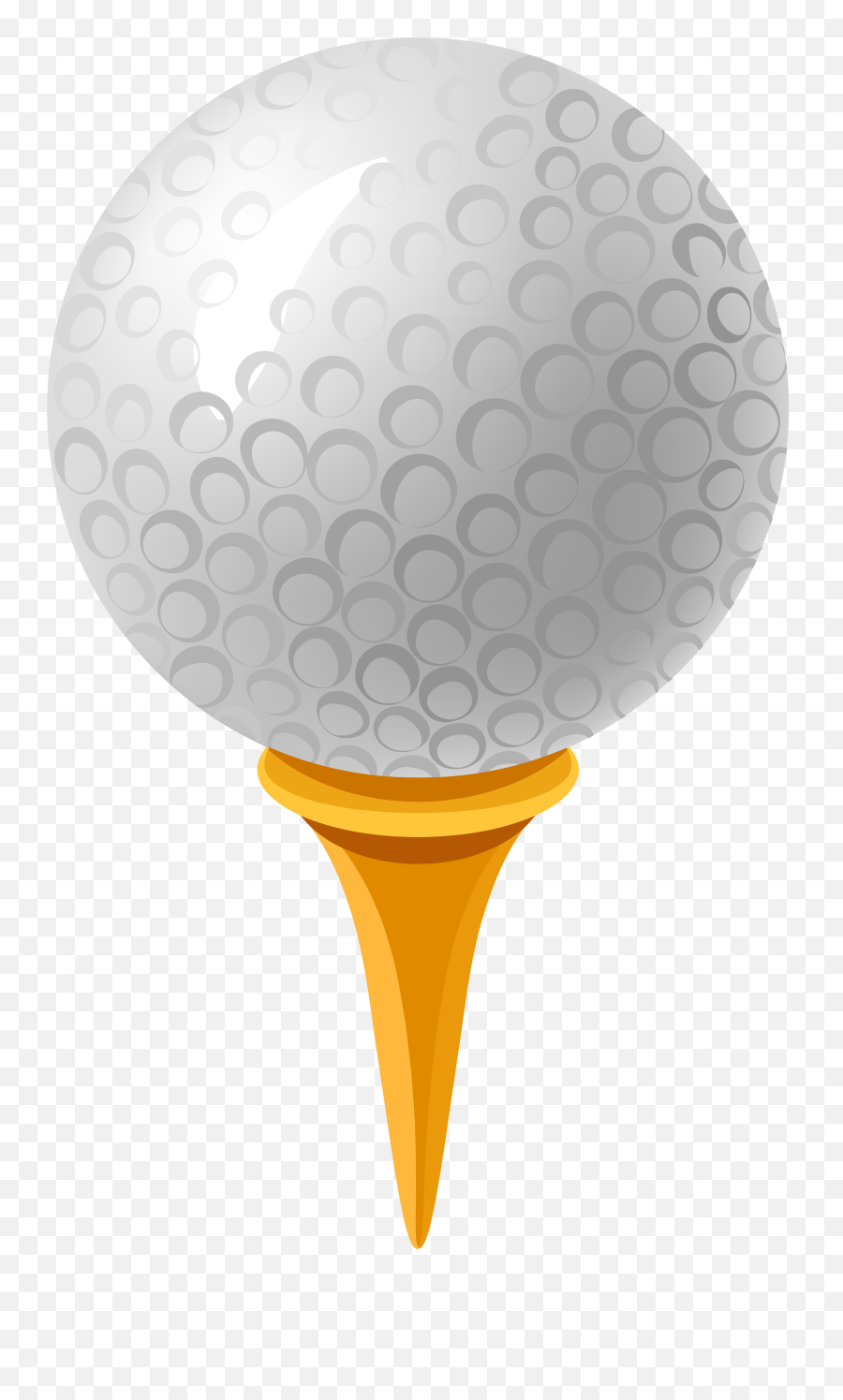 Smiley - Clip Art Library Golf Ball Png Clipart Emoji,Golf Ball Emoticon