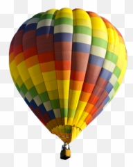 Download Horizons Balloon - Balloon With People Png Png Transparent Hot Air Balloon Emoji,Hot Air Balloon Emoji