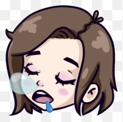 Twitch Emote Usage - Chat Emote Emoji,Monkas Emoji