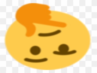 Free Emoji PNG thinking meme images, page 1 