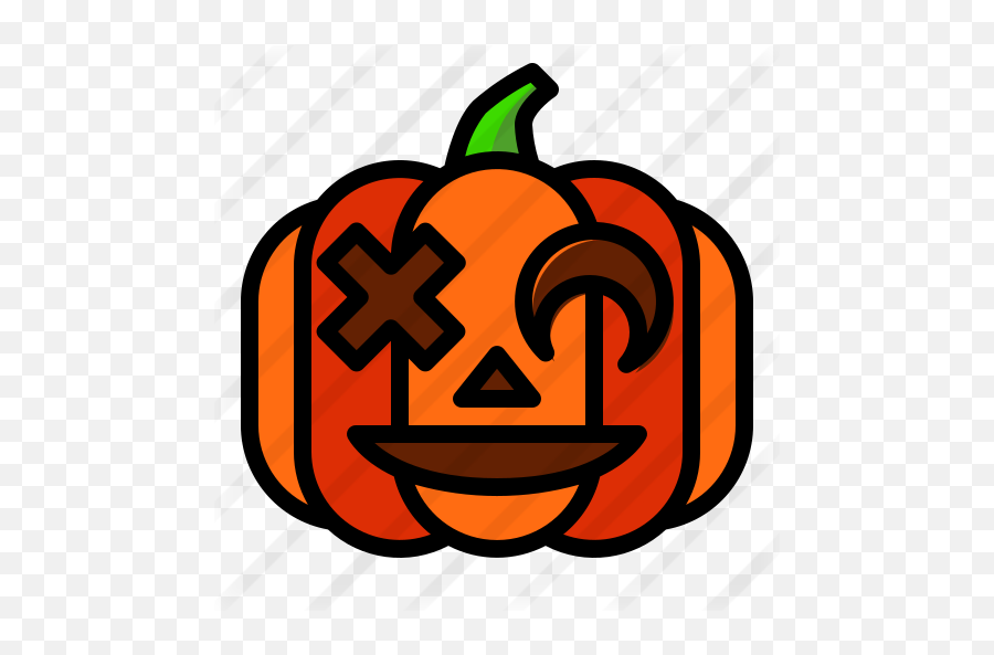 Jack O Lantern - Happy Emoji,Free Emoji Pumpkin Templates