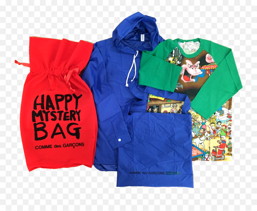 Xmashappy Mystery Bag Holiday Emoji 2016 Comme Des - 2020,Emoji Kids Robe