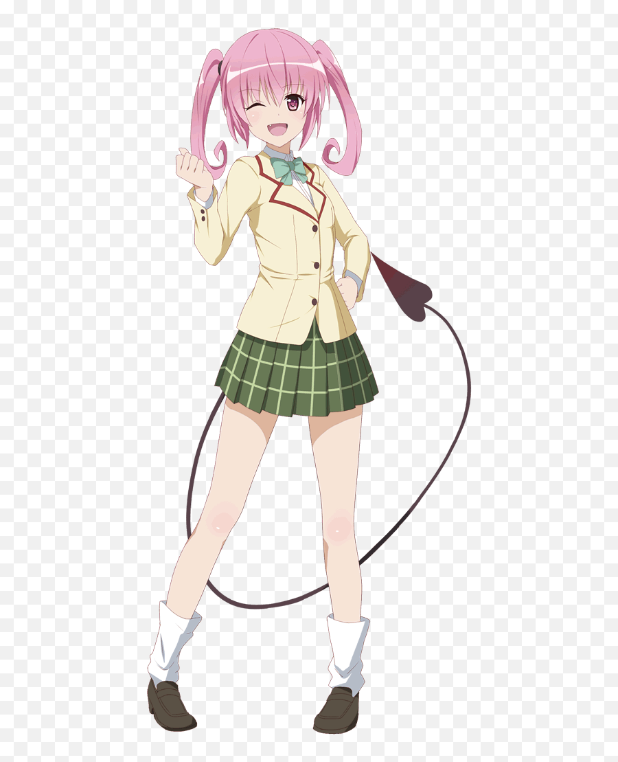 Download Mari Ohara To Love Ru Png - Girly Emoji,Mari Ohara Emoji