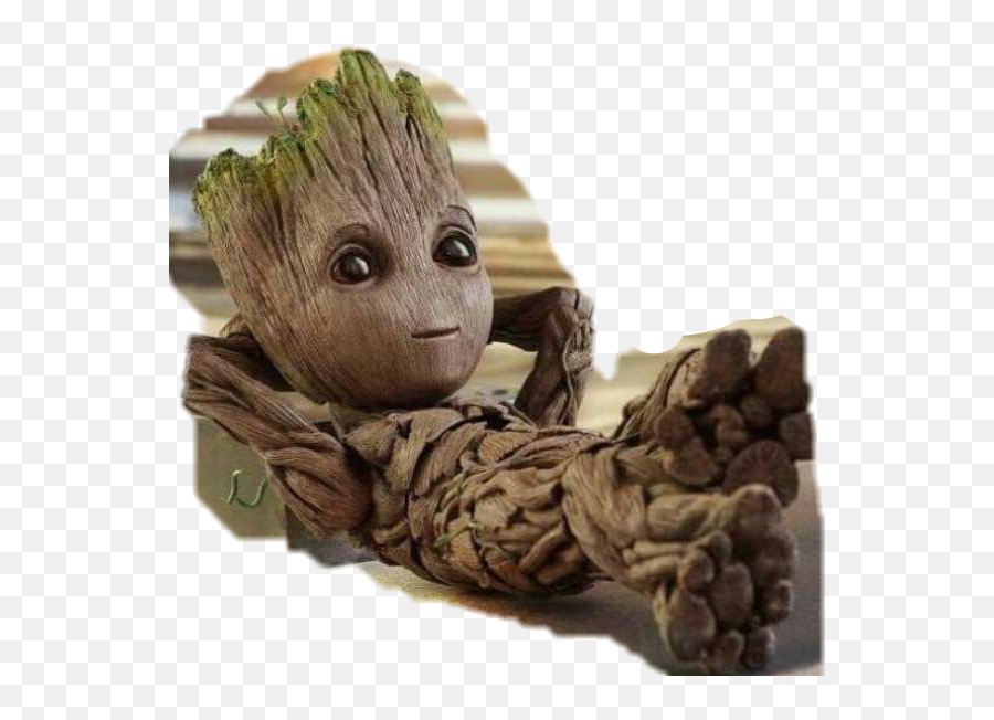 Baby Emotions Photography Groot Sticker - Groot Avengers Emoji,Baby Emotions