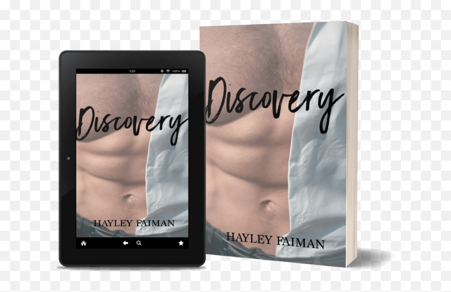 Hayley Faiman Discovery Blog Tour Excerpt Teasers - Mobile Phone Emoji,Emotion Mankin