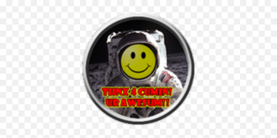 Thnx 4 Cumin 2 Starblazers2 - Roblox Scientist In The Moon Emoji,Avatar Emoticons Take Space