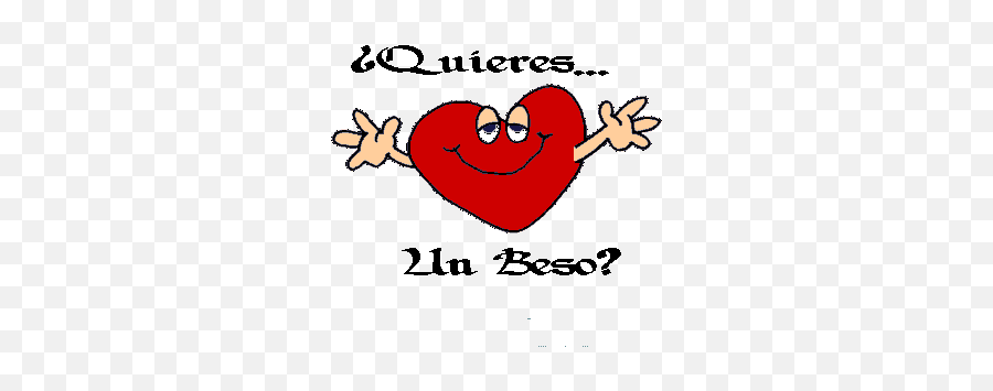 Besitos - Quieres Un Besito Gif Emoji,Emojis Animados Besito