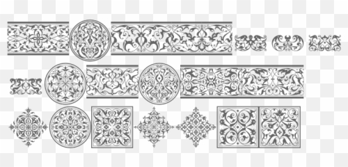 Brutalist Typefaces - Vector Png Gothic Ornament Emoji,Steve Wilkos Emojis