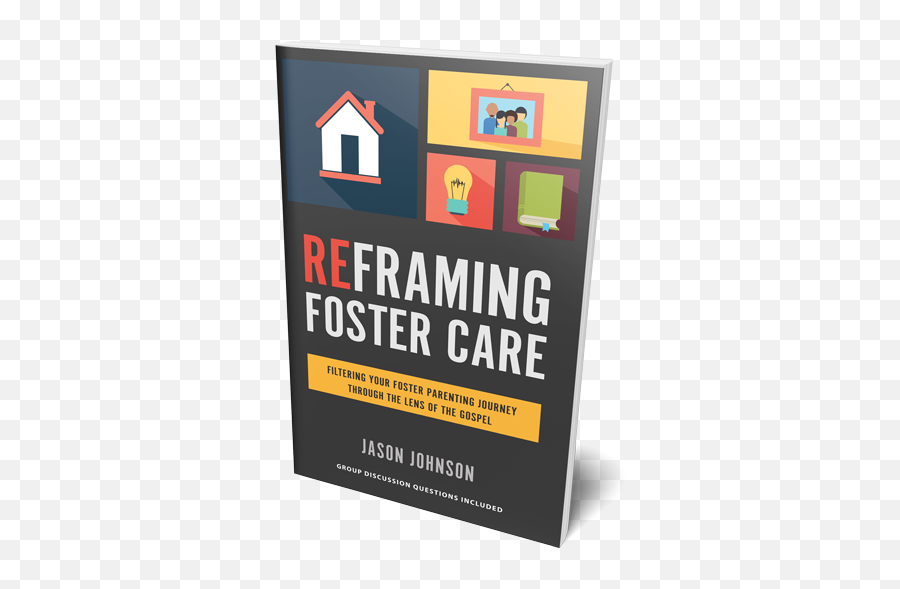 Read About Foster Care - Horizontal Emoji,False Emotion Books