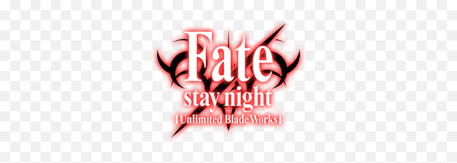 Infos - Fatestay Night Unlimited Blade Works Anime Streaming In English Sub In Hd And Legally On Wakanimtv Fate Stay Night Unlimited Blade Works Emoji,Fate And Emotions