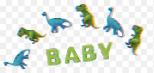 Stickers - Animal Figure Emoji,Dino Nuggets Emoji