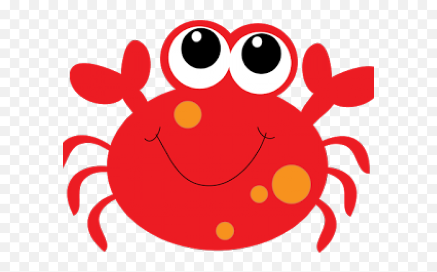 Crab Clipart Face - Sea Worksheets For Kindergarten Png Ocean Classroom Rules Emoji,Crab Emoji