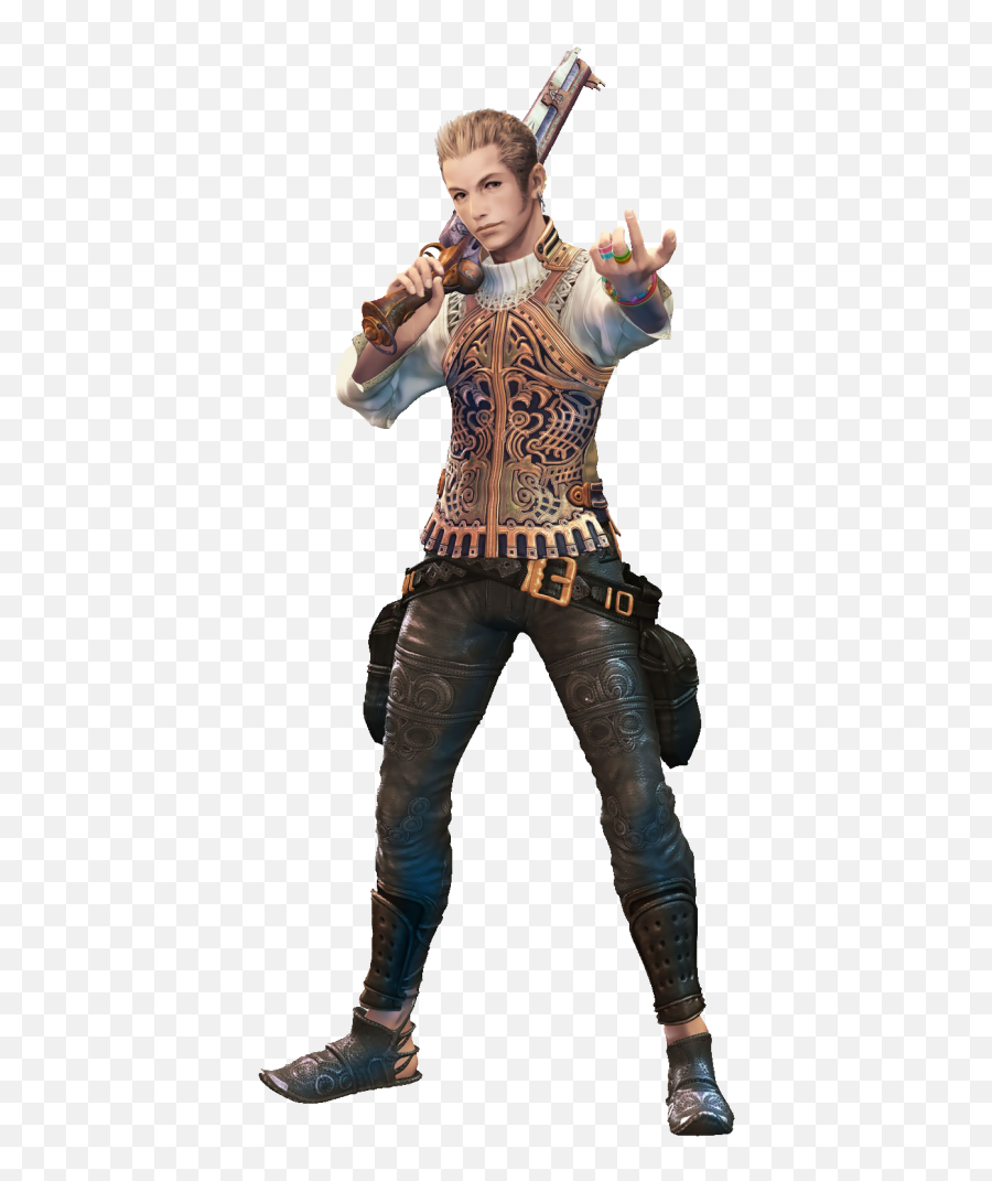 Fashion Fantasy - Balthier Final Fantasy Xii Emoji,You Ever Want Talk About Your Emotions Vine Ff12