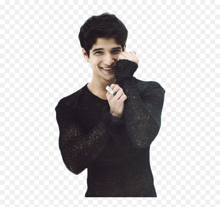 Shoulder - Cute Tyler Posey Emoji,Wolf Emojis Tyler