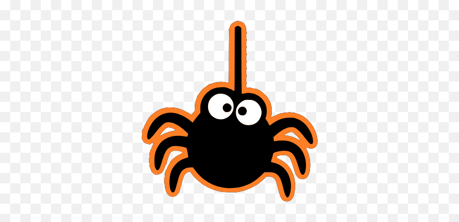 Googly Spider - Decals By Vacantstare Community Gran Union Station Emoji,Googly Eyes Emoji Android
