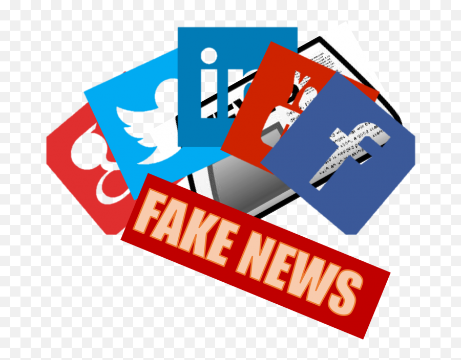 How To Fight Fake News U2013 Tjtoday - Stop Fake News In Social Media Emoji,Fake News With Headlines That Have Emotion