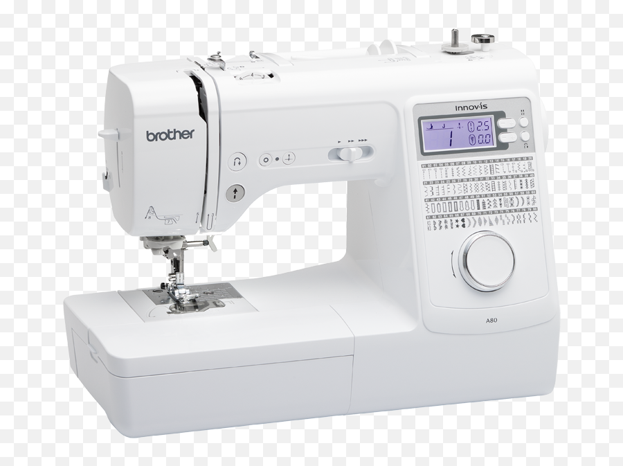 Brother Innovis 55 Mode Demploi - Brother A80 Emoji,Sewing Machine Emoji