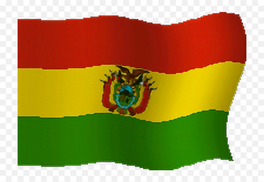 Bandera De Bolivia Sticker - Bandera De Bolivia Gif Emoji,Bolivian Flag Emoji