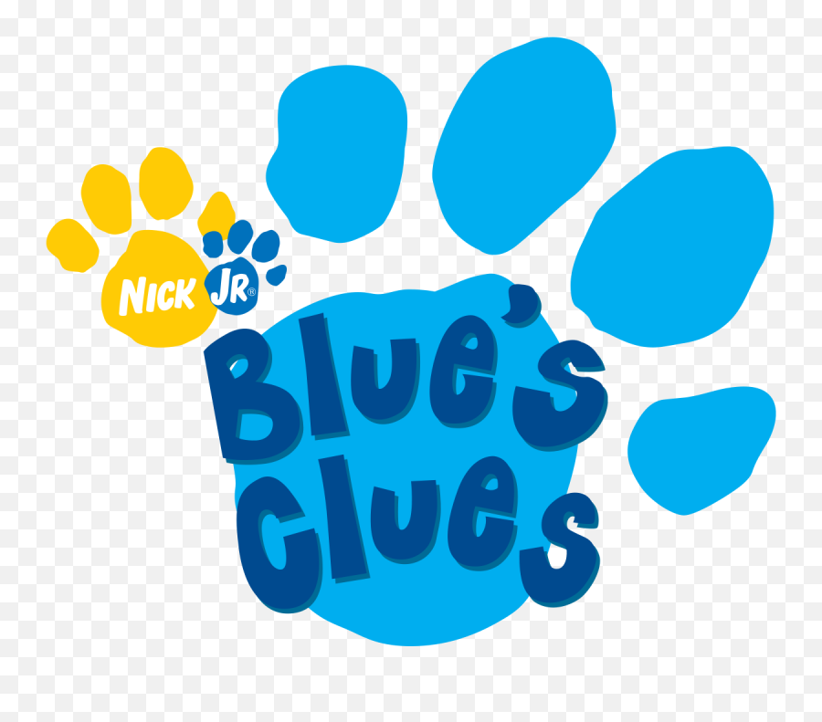Blues Clues - Clues Logo Png Emoji,Fairly Oddparents Emotion Commotion