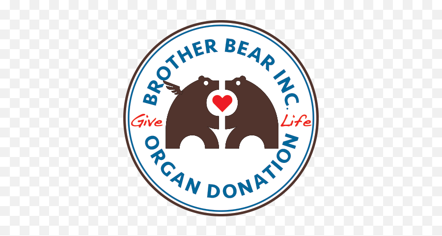 Brother Bear Inc Organ Donation Advocacy - Language Emoji,Tdo You Love Me The Emotions