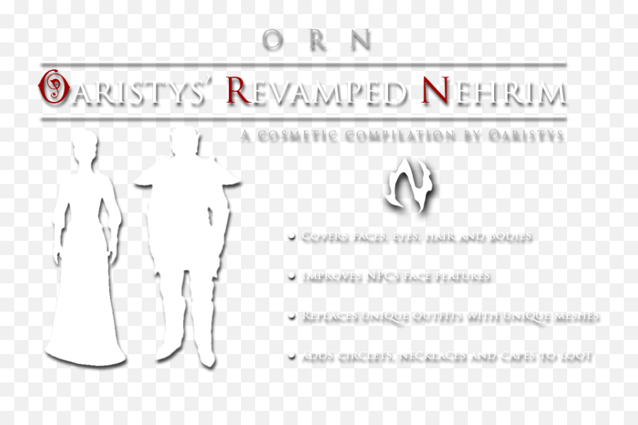 Orn - Oaristysu0027 Revamped Nehrim At Oblivion Nexus Mods And Language Emoji,Discord Wall2 Emoji