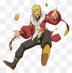 Minato Holiday Costume Render - Minato Chinese New Year Emoji,Minato Emoji
