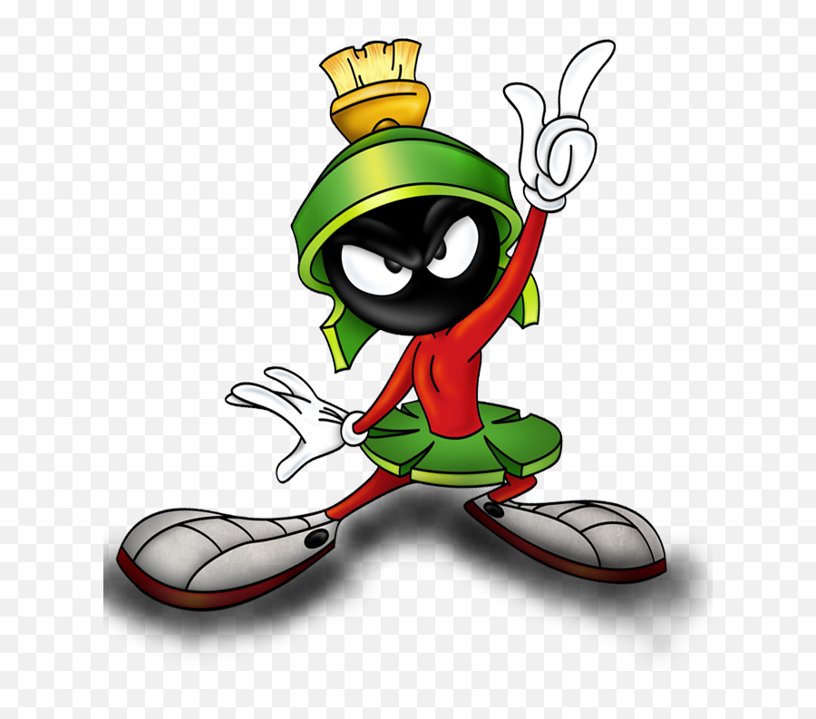 Pin - Marvin The Martian Png Emoji,Tazmanian Devil Cartoon Emojis