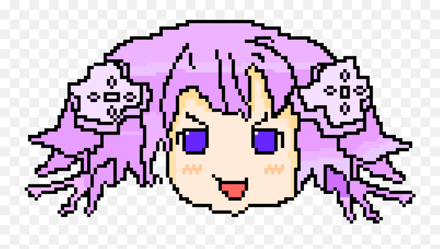 Pixel Art Gallery - Dot Emoji,Neptunia Transparent Emojis