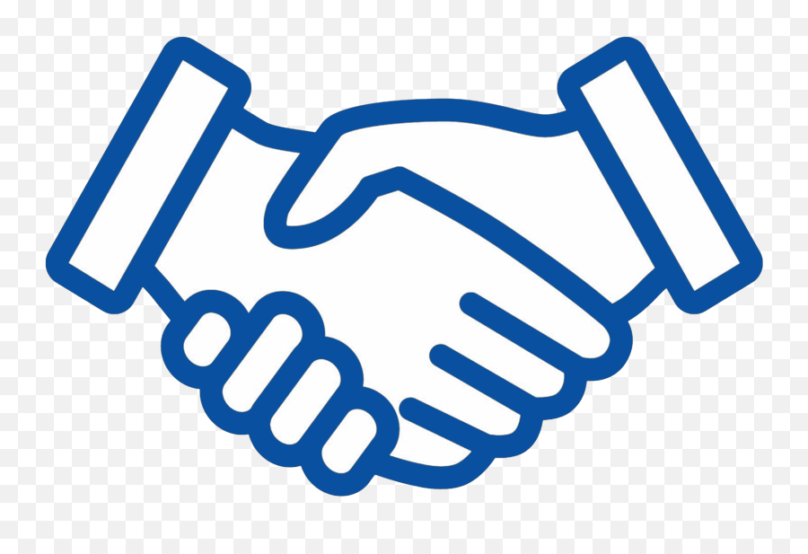 Partnership Hand Shake Png Transparent Image Png Mart - Transparent Shaking Hands Icon Emoji,Handshake Emoji Transparent Bakcground