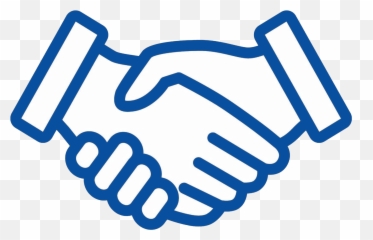 Partnership Hand Shake Png Transparent Image Png Mart - Transparent Shaking Hands Icon Emoji,Handshake Emoji Transparent Bakcground