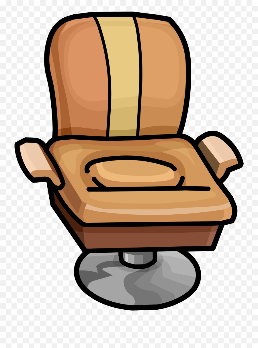 Salon Chair - Saloon Chair Cartoon Emoji,Girls Room Furniture With Emojis