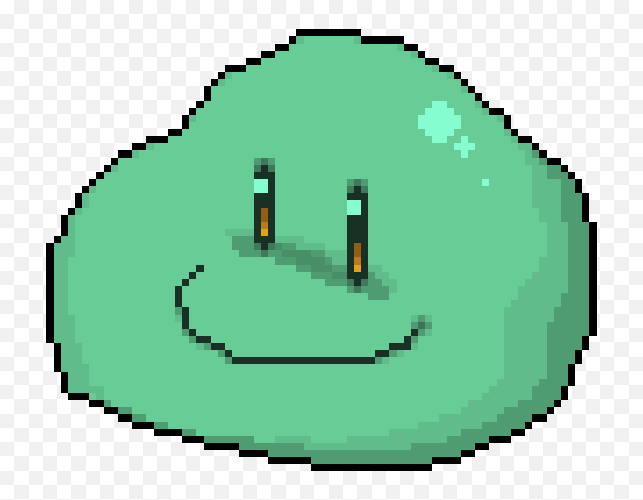 Pixel Art Gallery - Lake Pixel Emoji,Green Emoticon Gay