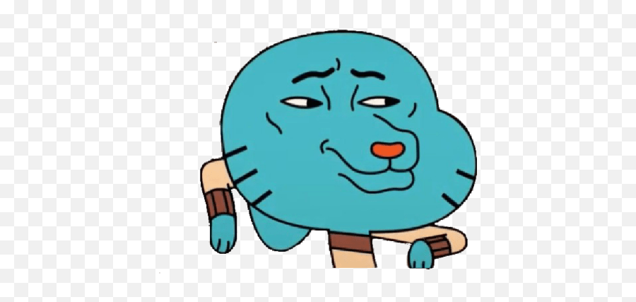 Gumball - Gumball Stickers Whatsapp Emoji,The Amazing World Of Gumball Emojis