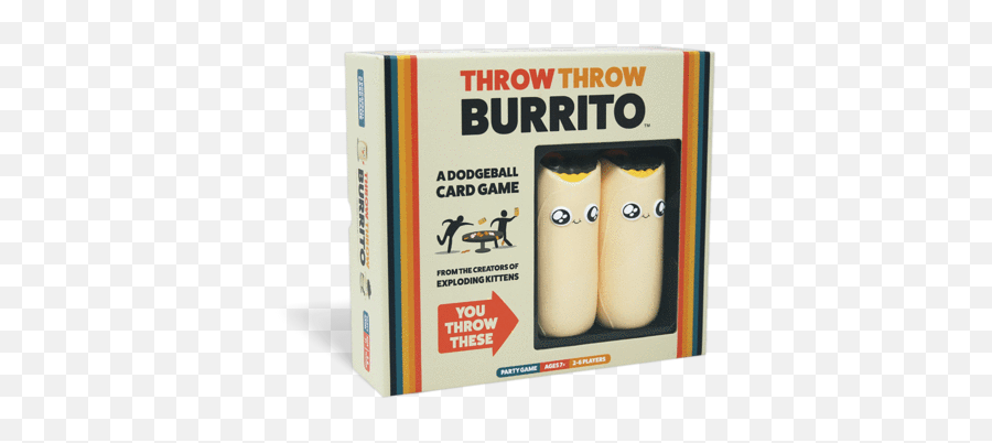 Throw Throw Burrito - Cylinder Emoji,Donde Puedo Comprar Stickers De Emojis Para Ropa