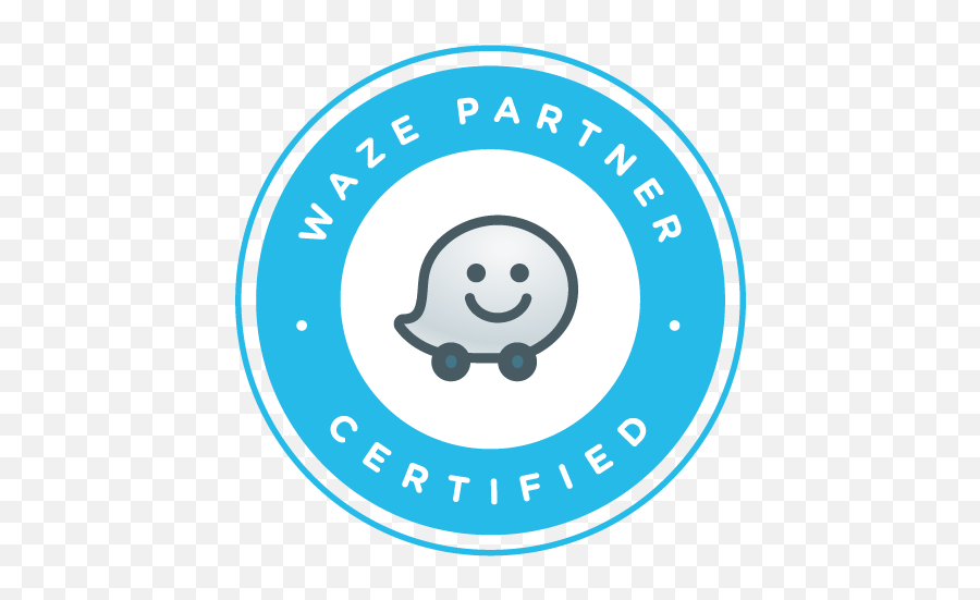 Baldwin Certified Waze Partner L Baldwin The E - Commerce Waze Certified Emoji,Curious Emoticon
