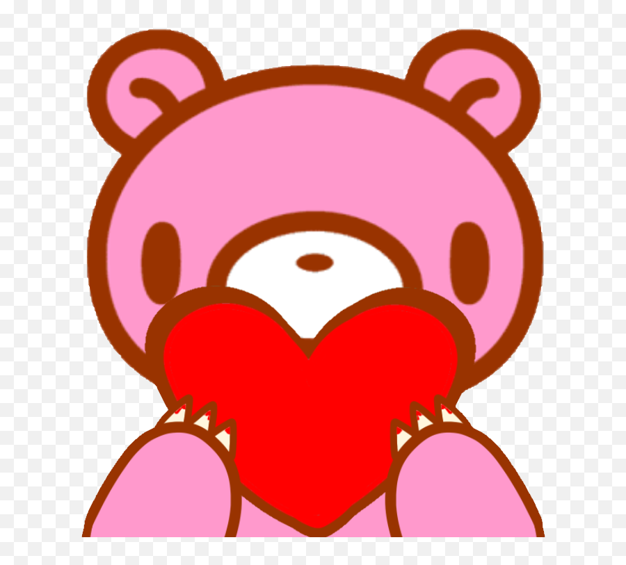 Gloomy Bear Kavion28562337 Twitter - Transparent Gloomy Bear Emoji,Got Em Think Emoji