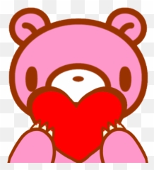 Gloomy Bear Kavion28562337 Twitter - Transparent Gloomy Bear Emoji,Got Em Think Emoji