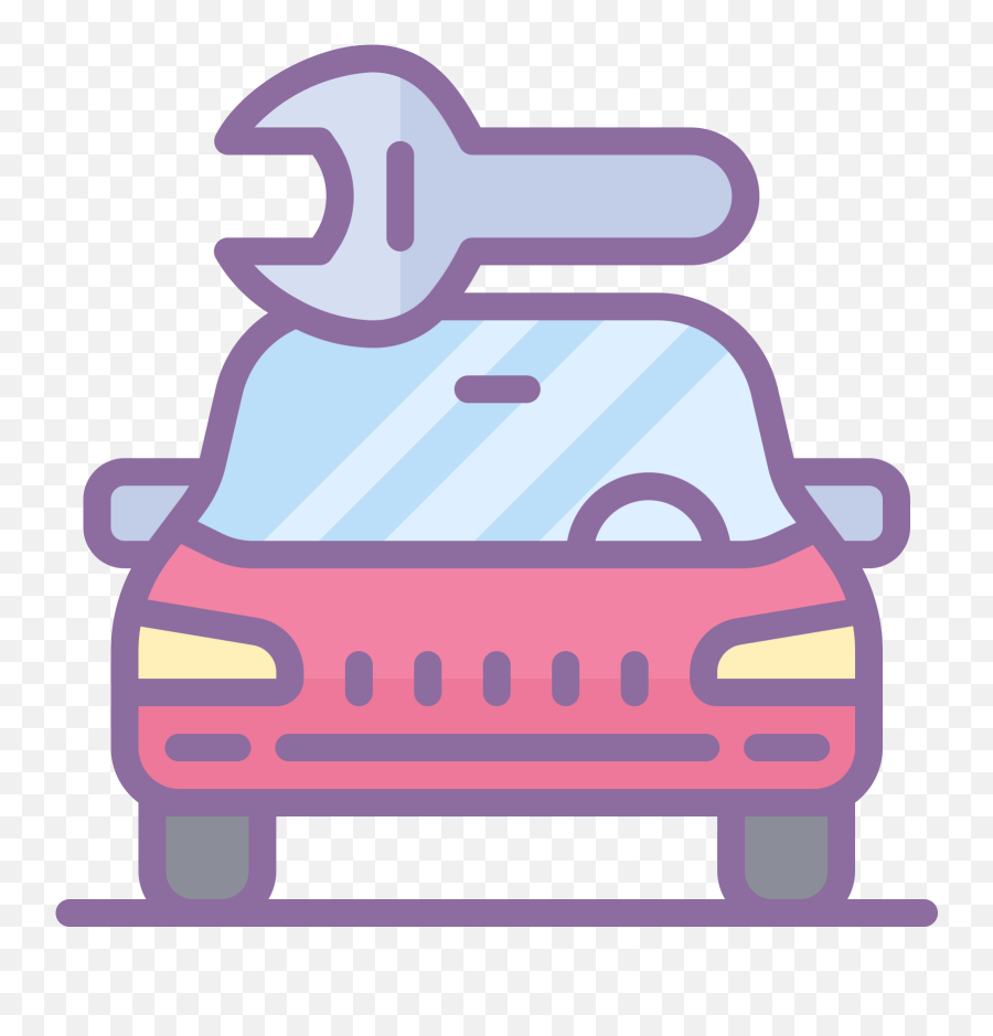 Car Service Icons Icon Emoji,Clpa Emoji