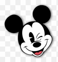 Mickey Mouse - Mickey Png Emoji,Mickey Mouse Emoji Background