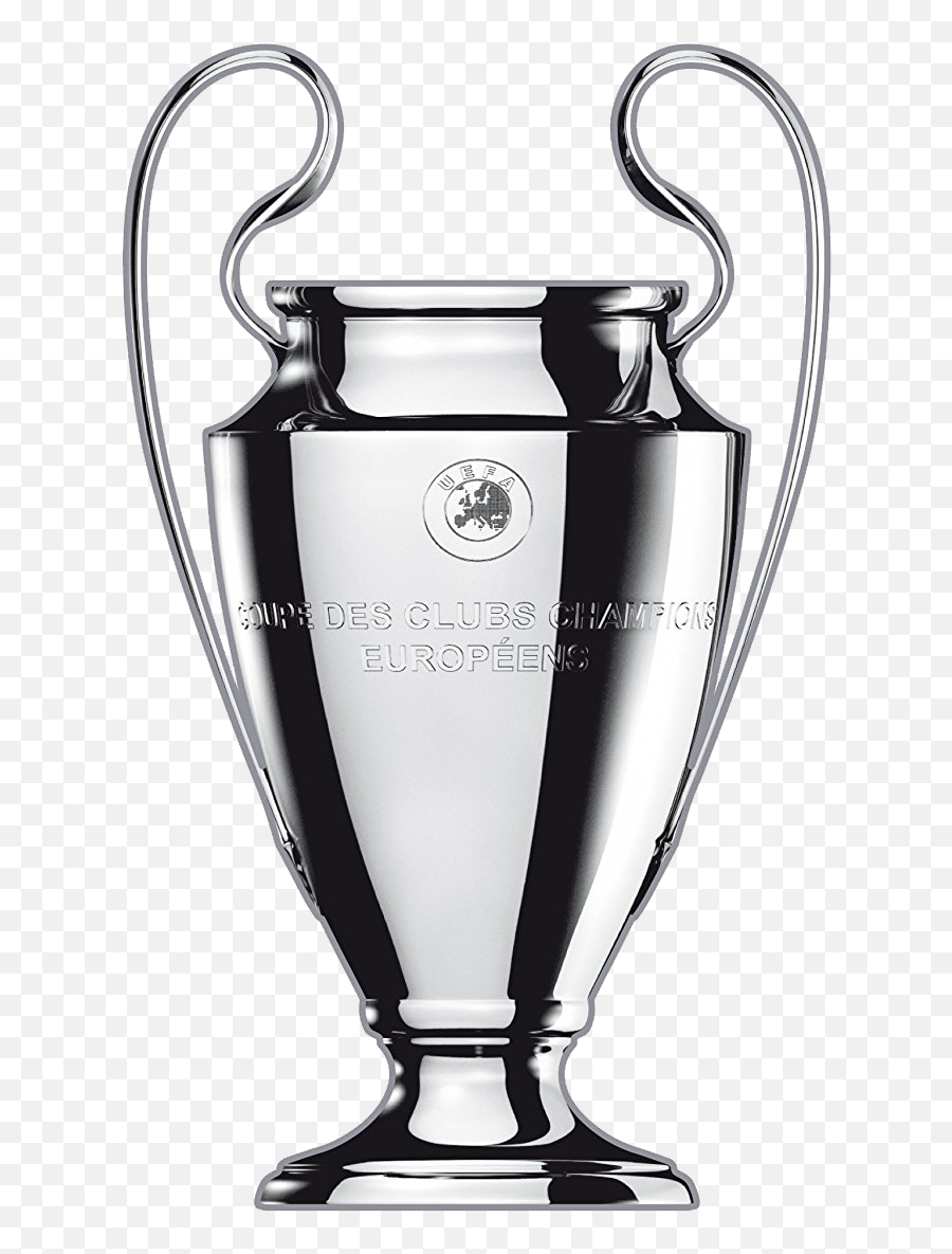 Champion League Trophy - Champions League Trophy Png 2019 Emoji,League Of Legends Emojis Graves