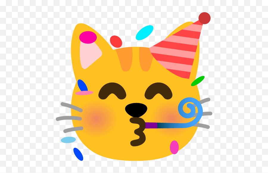 Birthday Mr - Fiesta Emojis,New Years Party Hats On Emojis