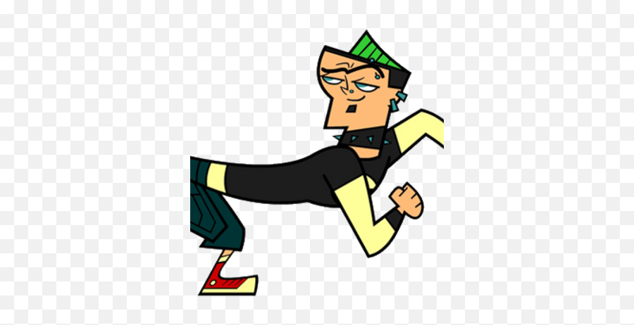 Duncan - Total Drama Island Duncan Emoji,Cheater Emoticons