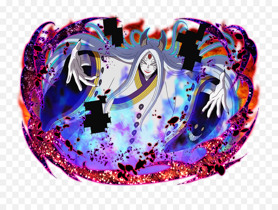 Rnarutoblazing Blazingreddit Twitter - Naruto Blazing Kaguya Emoji,Kaguya Otsutsuki Emojis