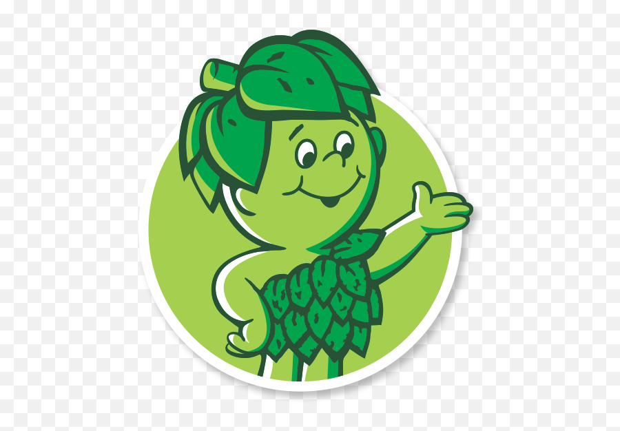 About Little Green Sprout - Sprout Green Giant Emoji,Jolly Green Giant Emoticon