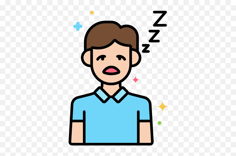 Bored - Daily Activities Icon Emoji,Boring Emotion