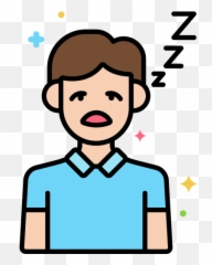Bored - Daily Activities Icon Emoji,Boring Emotion