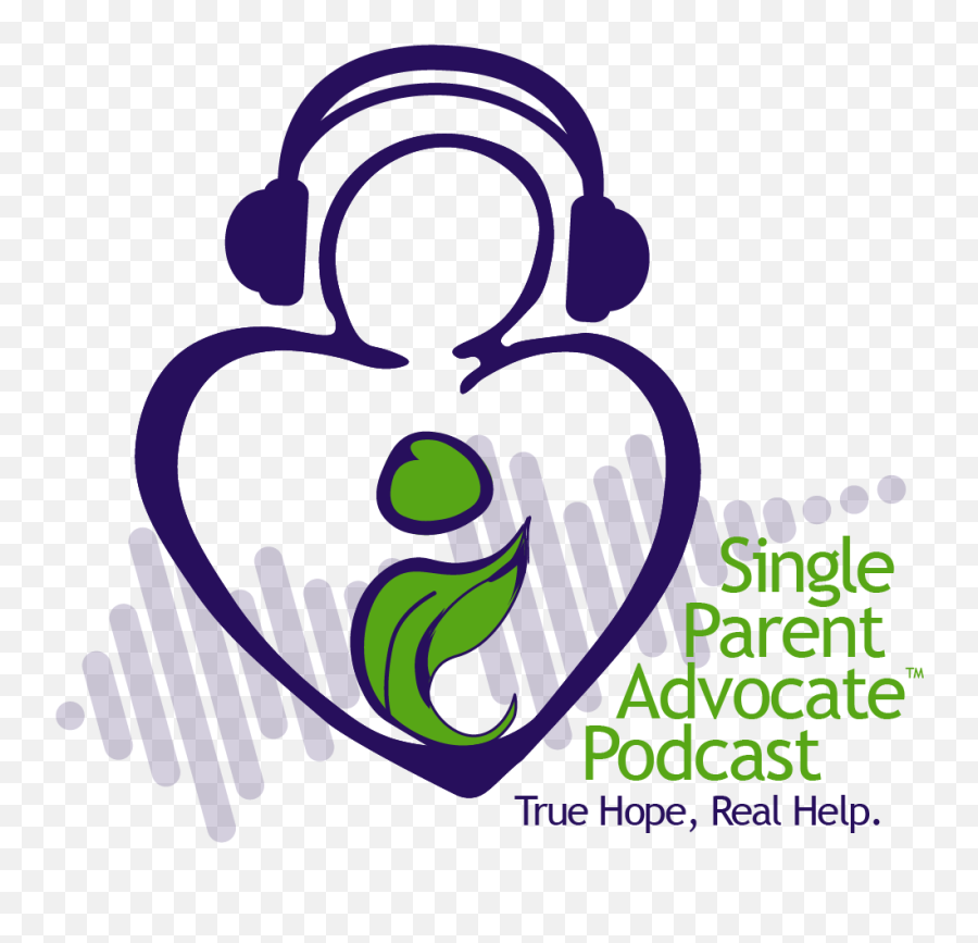 Single Parent Advocate Podcast Iheartradio - Single Parent Advocate Emoji,Community My Emotions Episode