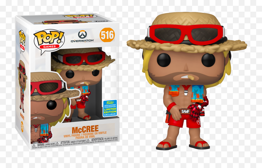 Funko Overwatch - Mccree Funko Pop Emoji,Mcree Joker Emoticon